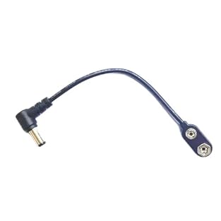 You only need to buy a 9V battery in any store, and then with this power cord, the Outdoor music can begin You can use a separate battery for each guitar pedal, so that the power supply will not be affected, and the guitar pedal effect is stable Grea...