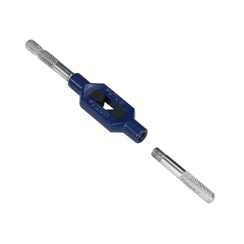 Clé de taraud M1-M8 réglable pour alignement de filetage manuel - 4