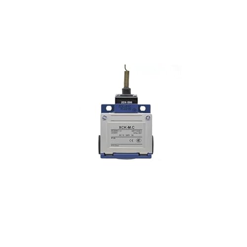 Cuerpo de interruptor de viaje metálico ZCK-M1C para solucionar fallos de contacto XCK-M106C