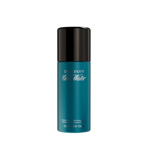 Davidoff Cool Water Deodorant-Spray fĂĽr Herren
