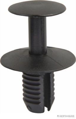 HERTH+BUSS ELPARTS 54267002 Sortiment Befestigungselemente ClipFix VAG | BMW | PSA | Mercedes-Benz schwarz