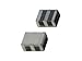 ECS ECS-HFR-20.00-B-TR ECS-HFR- Series 20 MHz 8 pF -20?C to 80?C 2.5 x 2 x 1.19 mm Ceramic Resonator - 3000 item(s)