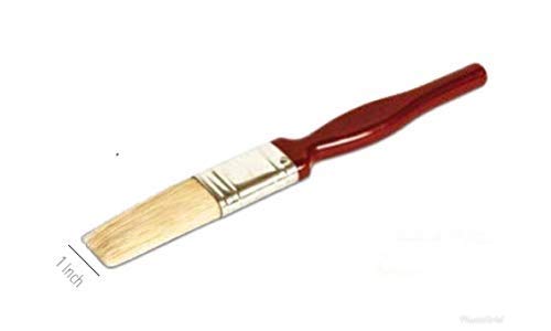 Apollo Decor Water and Oil Based Wall Paint Brush (1 Inches) (B08D13GFFJ) Amazon Price History, Amazon Price Tracker