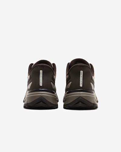 Image of Skechers Men Slip-ins: Glide-Step AT All-Terrain - Rock Fence Creek, Brown Taupe, Size 8.5