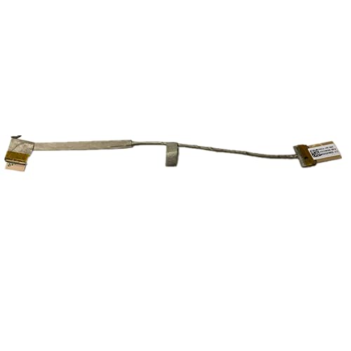 Câble d'alimentation LED Ordinateur ASUS Transformer Book TX201 TX201LA Nappe Écran Noir