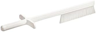Haug Boat Brush Polyester 49 cm transparent