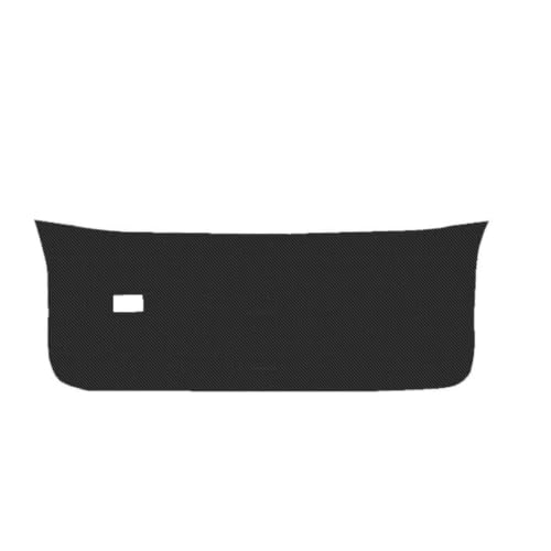 Protector de portón trasero para RX ALA10 ALH10 AL20 almohadilla maletero carbono