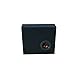 2X Single Sealed Angle 10 Inches Truck Subwoofer Box Enclosure with Thick Heavy Duty MDF - 10