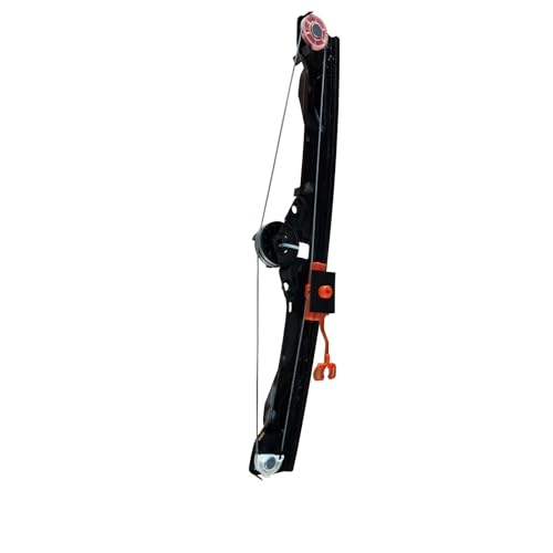 Support lève-vitre de précision avant gauche pour Fiat Punto Evo 2/3 portes