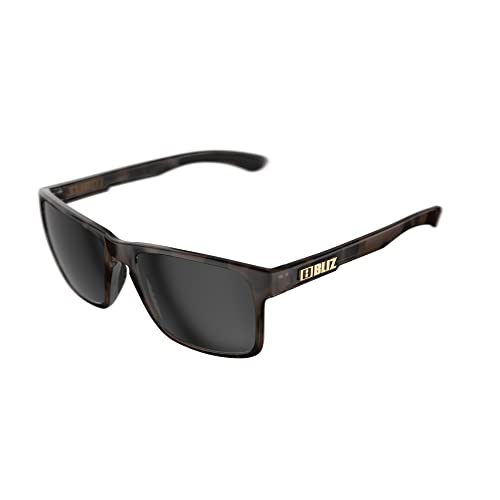 Bliz Luna M9 Brille braun 2022 Fahrradbrille Cover