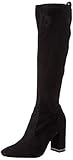 DARLENEFOOTWEAR DRESS BOOT Guess Damen DARLENE Kniehohe Stiefel, Schwarz, 40 EU