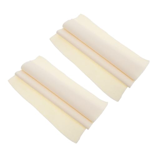 POPETPOP 2 Piezas Accesorios Para Hornear Pan Toallas Pan De Molde Paño De Prueba Para Pan Suministros Para Hornear Tela De Lino Para Hornear Pan Toalla De Saco De Harina Beige Linaza