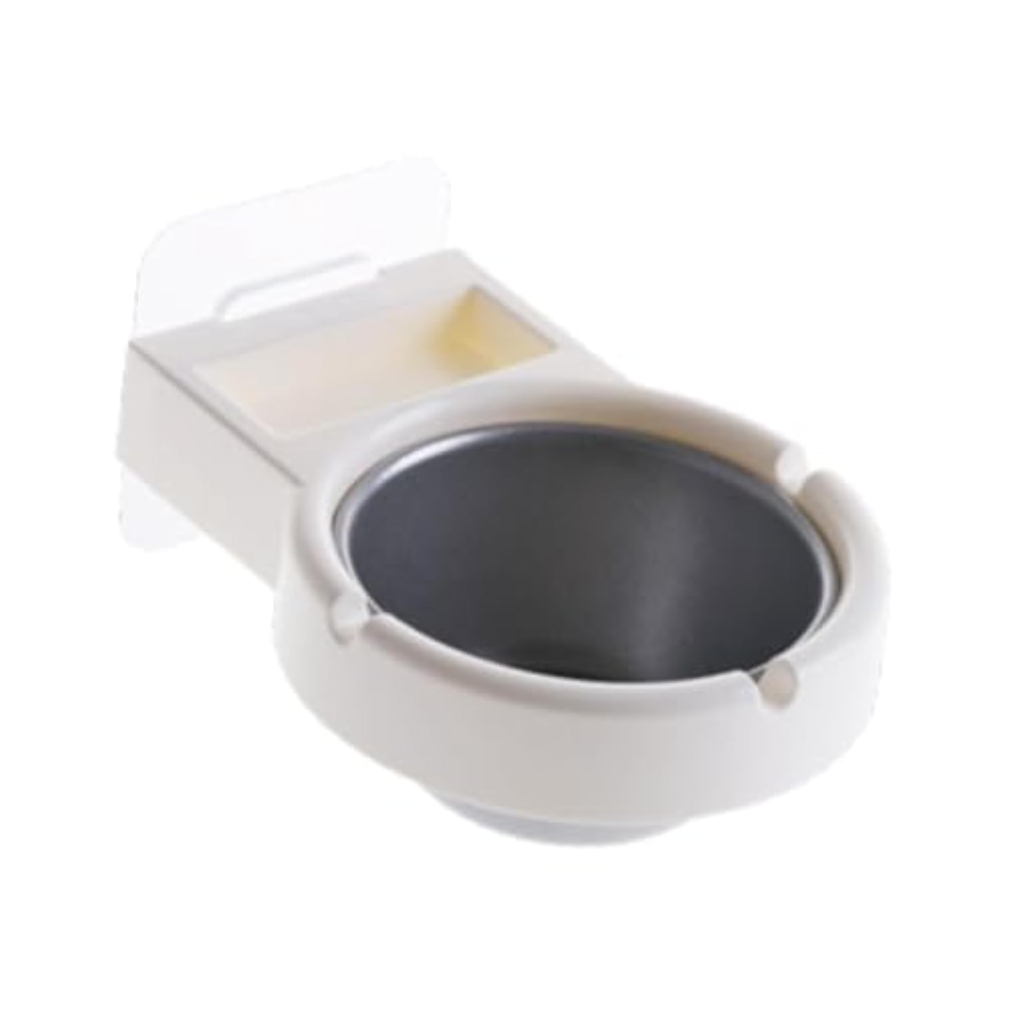 Wall Mounted Lightweight Ashtray for Balcony