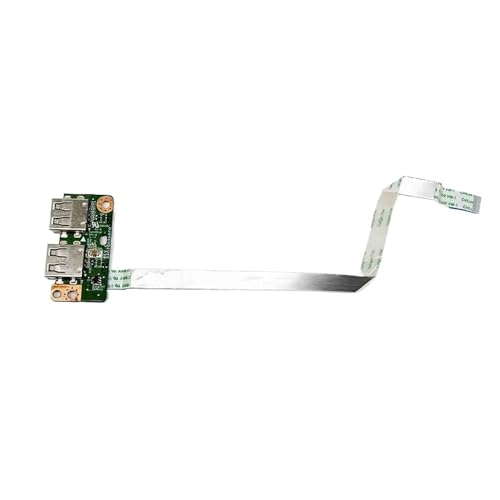 Arreglar puertos USB que no funcionan en Acer Aspire E5-471 E5-411 P246 con placa flex