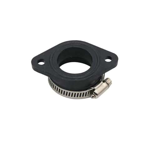 Tuyau d'admission et adaptateur de carburateur moto en caoutchouc souple PWK PE TM
