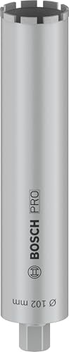 Bosch 1x PRO Core Cutter wet pour forets diamantés, 1 1/4 pouce UNC