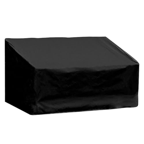 Funda para banco de jardín Oxford ideal para terrazas y patios con diseño plegable 2