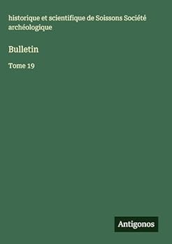 Hardcover Bulletin: Tome 19 [French] Book