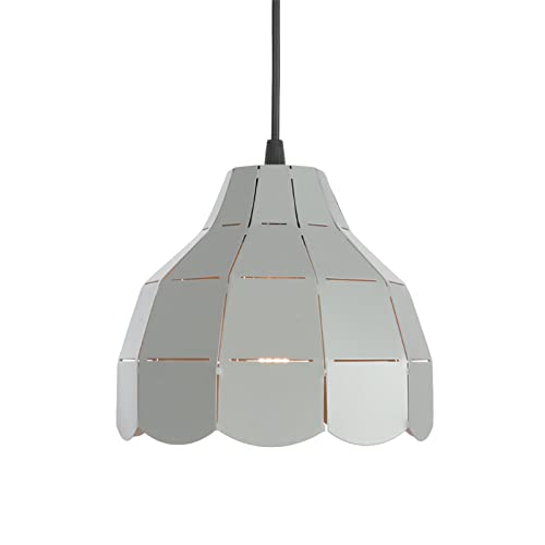Plafonniers Suspendus Cordon Réglable pour Plafond Bas - 6