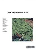 Unknown Binding All About Vegetables Book