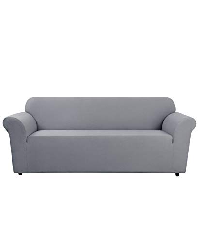  Surefit Stretch Delicate Leaf Slipcover 1-Piece, Sofa - Mist #TOP7