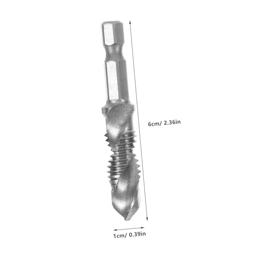 Juego de brocas dentadas para carpintero 3mm y 8mm miniatura 2