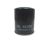 Engine Oil Filter Compatible For ISUZU D-max 2015 OEM 8-98165071-0 8981650710(1 pcs)