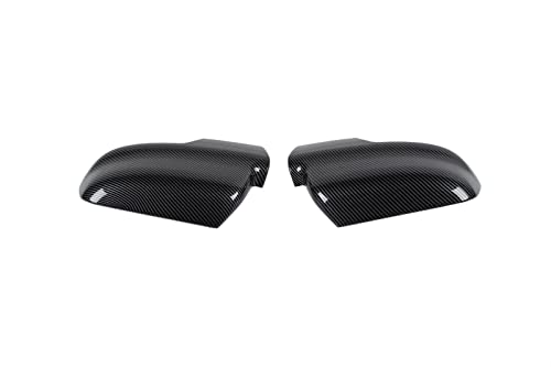 Protection rétroviseur pour RAM 2021 contre rayures couleur carbone durable