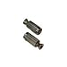 Floyd Rose Bridge Mounting Studs & Inserts - Black for Floyd Rose