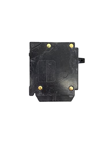 Eaton Bqc2302120 Quad Breaker One 2 Pole 30 Amp And Two 1 Pole 20 Amp Common Trip, 1" X 1" X 1" #TOP3