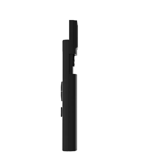 CoolMouse Detectores de câmera oculta, sensibilidade de 5 níveis, 4 modos, tempo de funcionamento 25h - preto