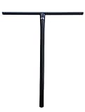 Liberty Pro Scooters - Stealth Titanium Scooters T-Bars 24' x 27' (Matte Black)