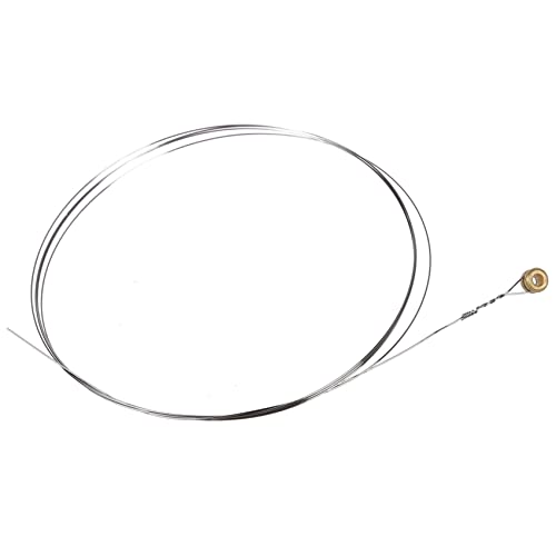 gudan 12x Metal Cordes pour Guitare Acoustique 1 Metre 1M Nouveau - Les Beatles, Paul McCartney, John Lennon, RIngo Starr, George Harrison gudan 12x Metal Cordes pour Guitare Acoustique 1 Metre 1M Nouveau – Image 6