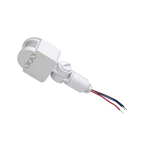 Nuobesty F21Z Bewegungsmelder Wandschalter 265V