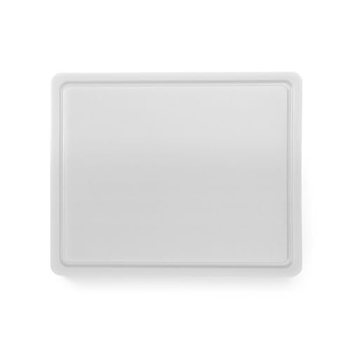 HENDI HACCP-Taglieri per Formaggio, Pane, GN 1/2, White