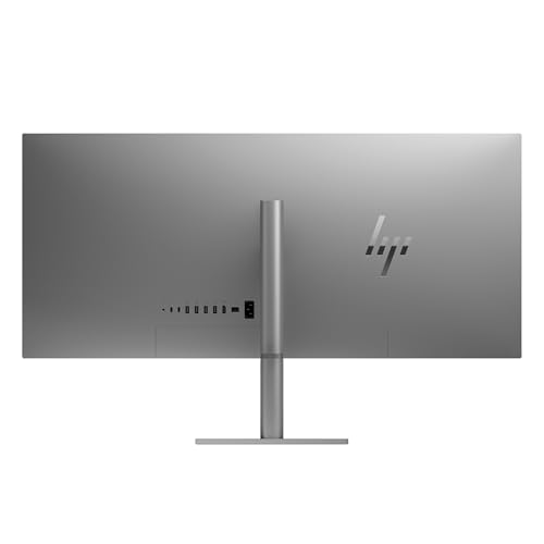 Image of HP Envy All-in-One PC 12th Gen Intel Core i7 34inch (86.36cm) WUHD 16GB RAM, 1TB SSD, Nvidia GeForce RTX 3050 4GB Graphics, (Win 11 Home, MSO 21, Turbo Silver, 11.05 Kg) 34-c1687in