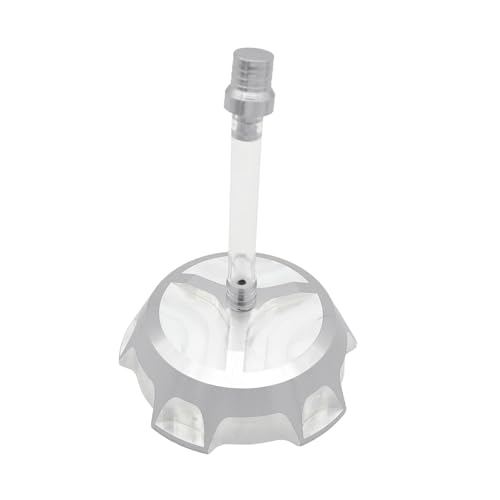 Tapa de tanque de gasolina de 50 mm universal para motocicletas y ciclomotores