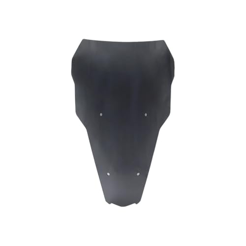 Extension Pare-Brise Moto Réglable, Spoiler Rehaussé Anti-Turbulence Tracer 7