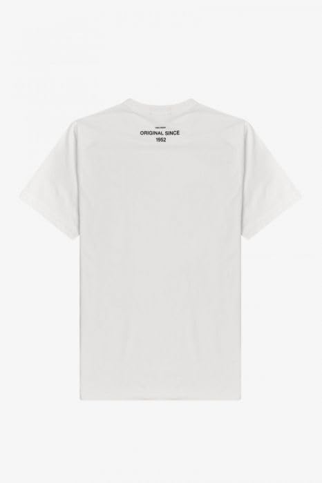 Fred Perry Koszulka z nadrukiem