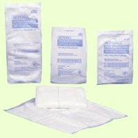 Covidien Case of 216 Tendersorb Wet-Pruf Abdominal Pad) 7 ?? x 8, Sterile Covidien 9192A
