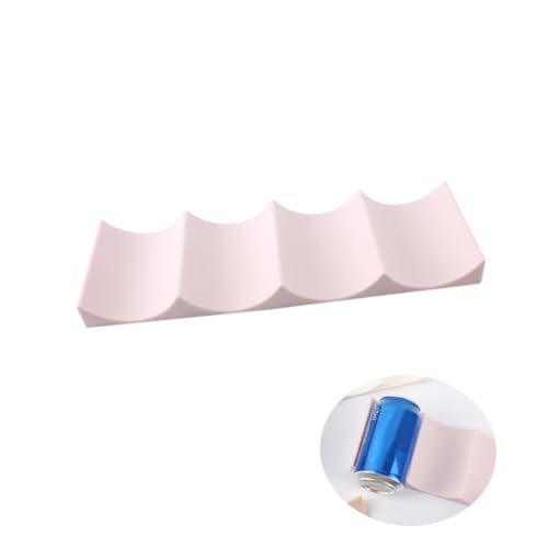 Soporte apilable para botellas de plástico estilo europeo miniatura 3