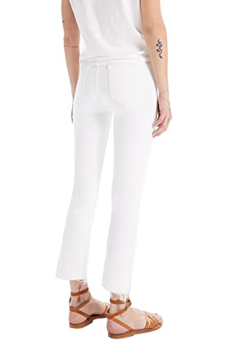 Fairest Of Them All - The Insider Crop Step Fray by Mother Denim3