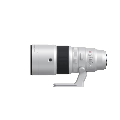 Image of Fujifilm Fujinon XF500mmF5.6 R LM OIS WR Lens | 500mm f /5.6 lens with 5.5-stop OIS and linear motor for wildlife, sports and bird photography