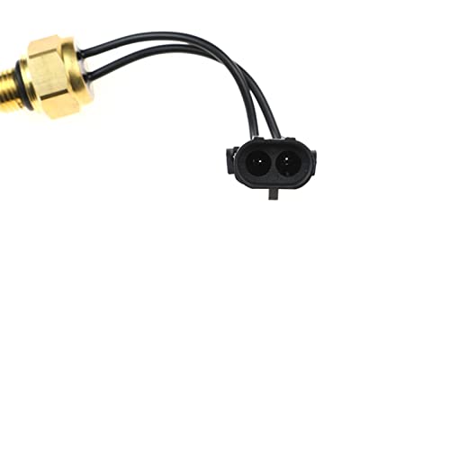 Gebbem Car Auto Accessorie Equipment Fuel Injection Pump Temperature Switch Sensor Re503242 1Pcs #TOP5