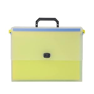 Pzoferlin PZOFERLIN Segregator A4 z Uchwytem