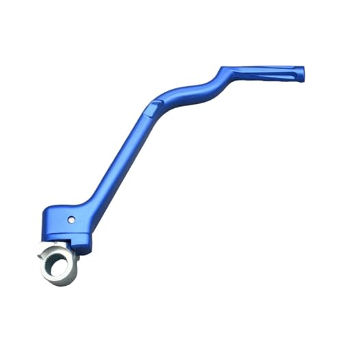 Pedal Start Lever Starter Pedal De Arranque Forjado Motocicleta Compatible para YZ250F YZ450F YZ250FX YZ450FX WR250F WR450F YZ125 YZ250 Y YZ250X