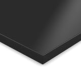 AUPROTEC Holzplatte 19mm 60x40 cm | ideal für Ablagen, Konsolen, Regale und DIY...