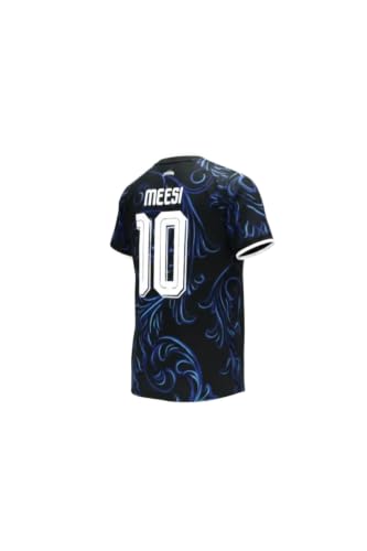 Generic Argentina Meesi 10 Football Jersey - Image 5