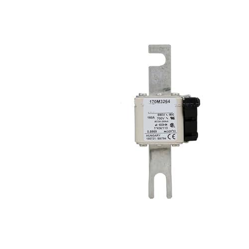 Fusible rapide 170M3264 pour protection de variateur de vitesse industriel