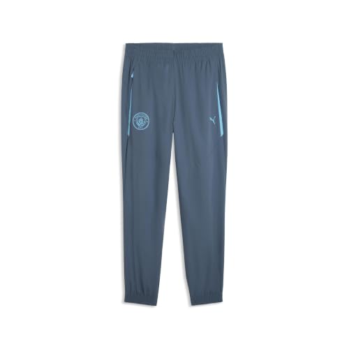 Puma MCFC Pumatech Woven Pants, l'élégance tissée